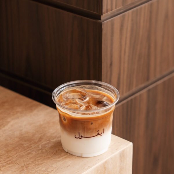 COLD LATTE