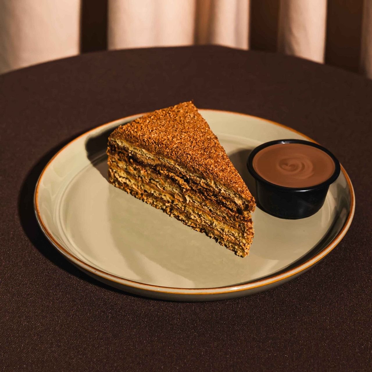 HONEY CAKE